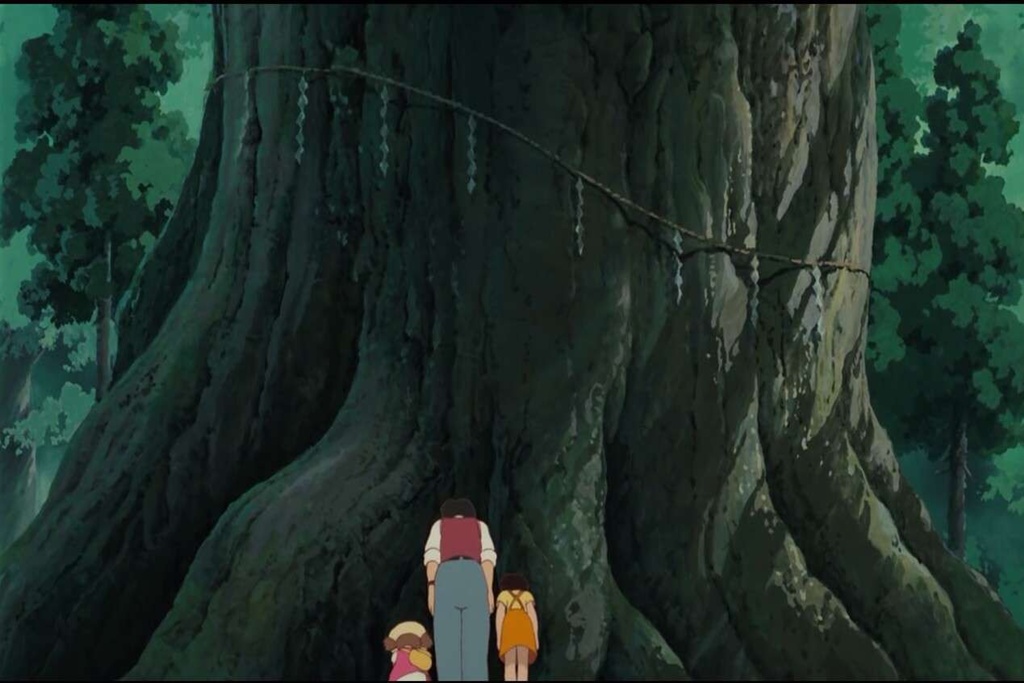 Cara Ghibli Bikin Kita Jatuh Cinta sama Alam